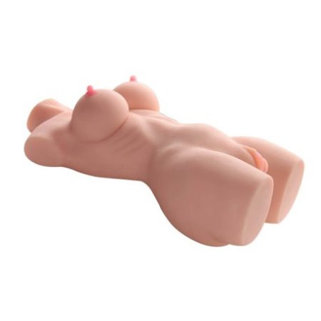 Double Hole 3D Masturbator   /: 5999560511260