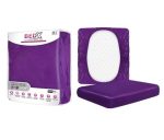 BED X - MATTRESS PROTECTOR - KING SIZE PURPLE