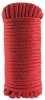 SEX EXTRA - SILKY BONDAGE ROPE RED