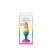 Colours - Pride Edition - Pleasure Plug - Small -Rainbow