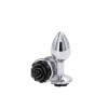 Rear Assets - Rose - Small - Black Rear Assets - Rose - Small - Black