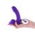 Colours - Curve - Vibrating - 5" Dildo - Purple
