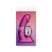 Colours - Curve - Vibrating - 6" Dildo - Pink