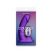 Colours - Curve - Vibrating - 6" Dildo - Purple