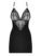 828-CHE-1 chemise & thong S/M 828-CHE-1 chemise & thong S/M