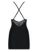 828-CHE-1 chemise & thong S/M 828-CHE-1 chemise & thong S/M