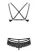860-SET-1 2 pcs set black S/M