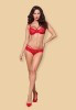 860-SET-3 2 pcs set red S/M