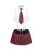 College Girl 5-pcs costume S/M College Girl 5-pcs costume S/M