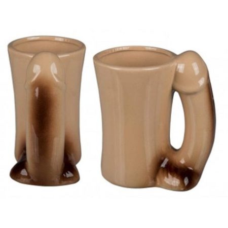 Ceramic mug Penis Ceramic mug Penis