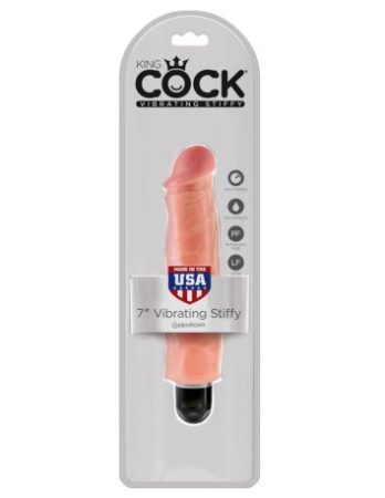 7" Vibrating Stiffy Light