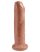 7" Uncut Tan