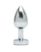 RIMBA PISA BUTT PLUG with LED* RIMBA PISA BUTT PLUG with LED*