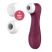 Pro 2 Generation 3 with Liquid Air wine red Bluetooth/App