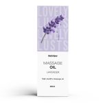 Massage Oil, 250 ml - Lavender