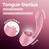 Tongue Genius - pink