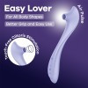 Easy Lover - violet