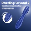 Dazzling Crystal 2 - light blue