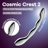 Cosmic Crest 2 - silver
