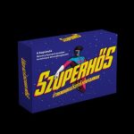 Szuperhős - 6 DB